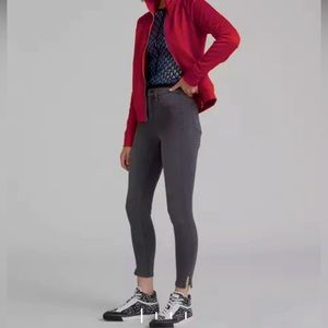 Rag & Bone Classic High Rise Skinny Jean